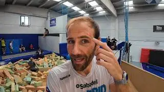 La realidad de aprender Freestyle. Camp Freexki 2024 día 1