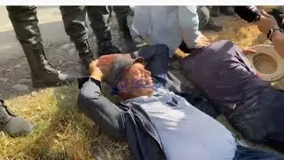 ضواحي تاونات..
