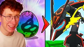 Patterrz Reacts to Mega Evolution Has Returned to the Nintendo Switch