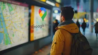 TRANSPORTE PÚBLICO con Google Maps en cualquier ciudad del mundo.