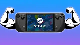 The Steam Deck has changed gaming