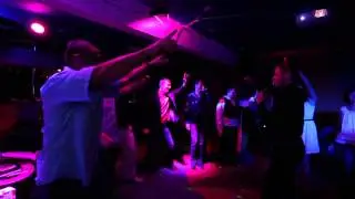 Танец анимация