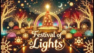 VanDusen’s Festival of Lights: Vancouver’s Ultimate Christmas Wonderland! 🎄✨