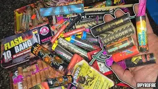 FIREWORKS COMPILATION!!! | 2025-2026
