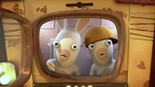 Rabbids Invasion - Season 3 Trailer