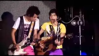 Restart Happy Rock Sunday Ao Vivo (Dvd Completo)