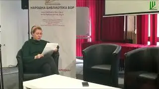 PAUL CELAN: Gore bešumno. (govori Sanja Tomić, bibliotekar)