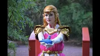 Princess Zelda: Ocarina of Time Cosplay Progress & Showcase