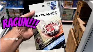 HUNTING BEYBLADE, HOT WHEELS, MATCHBOX DAN TOMICA