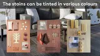 WOCA Denmark - Stain system