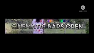CINEMATIC BARS OPEN USING KINEMASTER/ TUTORIAL FOR KINEMASTER/ EPIC BAR OPENING