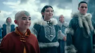 Trailer 3 | Avatar: The Last Airbender Netflix