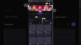 FUSION MAD V-APES NFTS | PASSIVE INCOME | HOW TO CLAIM STAKING REWARDS | $MVA | #VECHAIN
