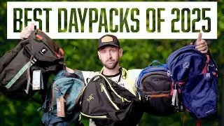 Arc'teryx vs Osprey vs Gregory vs Cotopaxi: Best Daypacks You Can Buy Right Now