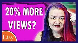 Get MORE Etsy Shop views. Pinterest for business beginners