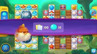 Fishdom 5083 Super Hard Level - NO BooSTERS