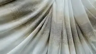 Тюль лен!. Модный тюль. Тюль Дерево. Гардины в спальню. Тюль в зал.