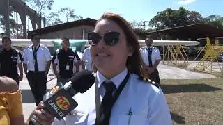 REPORTAJE DE AVIACION