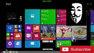 How to change Style / Icon/ Button of Start Menu of Win 7/ 8/ 8.1/ 10 into Classic Win 7 or Win 10.
