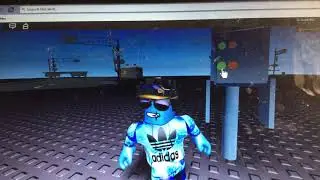 Roblox Quadrupled Railroad Crossing Barriers