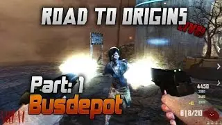 ADHS Modus :D ! | Road to Origins: Busdepot !! Part (1/2) (Deutsch) HD