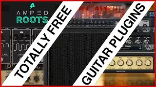 Free Guitar Software Plugins 