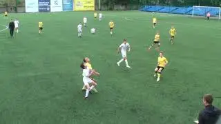 1тайм ФК Атлет (2)  U13 Киев - ФК Чайка (2) U13 Вышгород (10+1)  6.06.2021