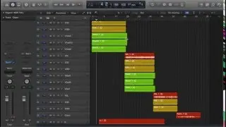 Using Tempo & The Grid in Logic Pro X (Huge time saver)