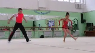 Акробатика кандидаты в мастера спорта
