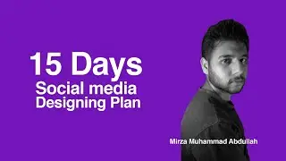 Get Service of 15 Days Social Media Plan