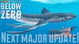 Subnautica Below Zero Next Major Update Release Date!