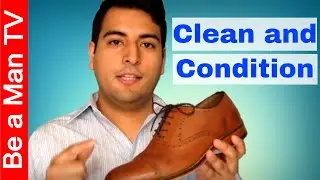 How to Clean Dress Shoes