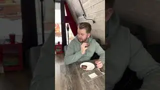 Когда остался последний кусок колбасы...