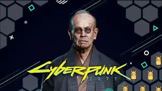 Cyberpunk 2077 - murder of saburo - Gameplay