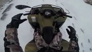 Cectek Gladiator 550 EFI T6 2012/2013