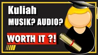 Kuliah musik atau audio?? masih relevan?
