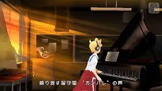 【Project DIVA 2nd】Fire◎Flower【エディットPV】