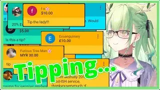 Fauna Criticizes Tip Culture, Gets Bullied by Superchats