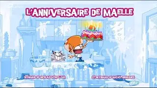 Les P'tits Diables / L'anniversaire De Maëlle / Saison 3 Episode 33