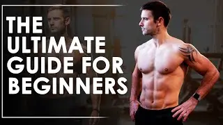 Beginner Guide to Building Muscle! Ep 1/4 - Training