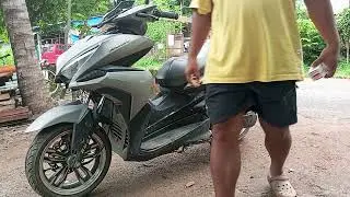 Rusi Rapid 150