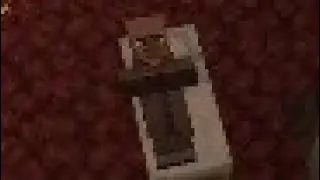 minecraft is very cursed