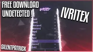 iVritex 1.2.3 - GTA V Online PC 1.52 | FREE NEW MOD MENU | [Working in after update] (2020)