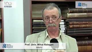 Istoria nu poate fi dată deoparte