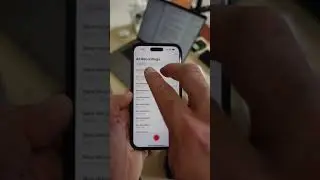 iPhone Dica/Função Secreta: 2 Dedos Para Selecionar Tudo  ✔️ #elveciojrtech #apple #tech
