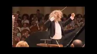А. Скрябин. Концерт для фортепиано с оркестром
