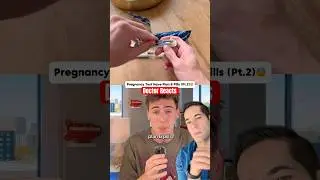 Do pregnancy tests have Plan B pills in them?!