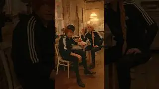 Итэр связался с плохой компанией 