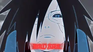 [4k]Madara Uchiha [AMV/Edit] - (Discord)