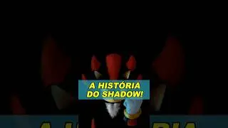 SONIC 3 | QUEM É O SHADOW???